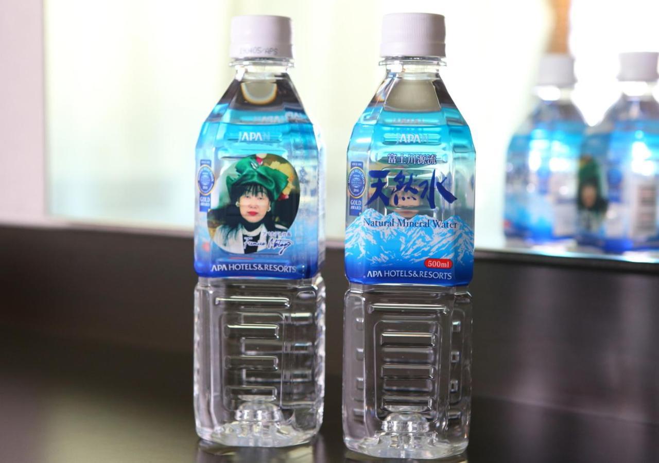 Apa Hotel Ueno Ekikita Tokyo Luaran gambar