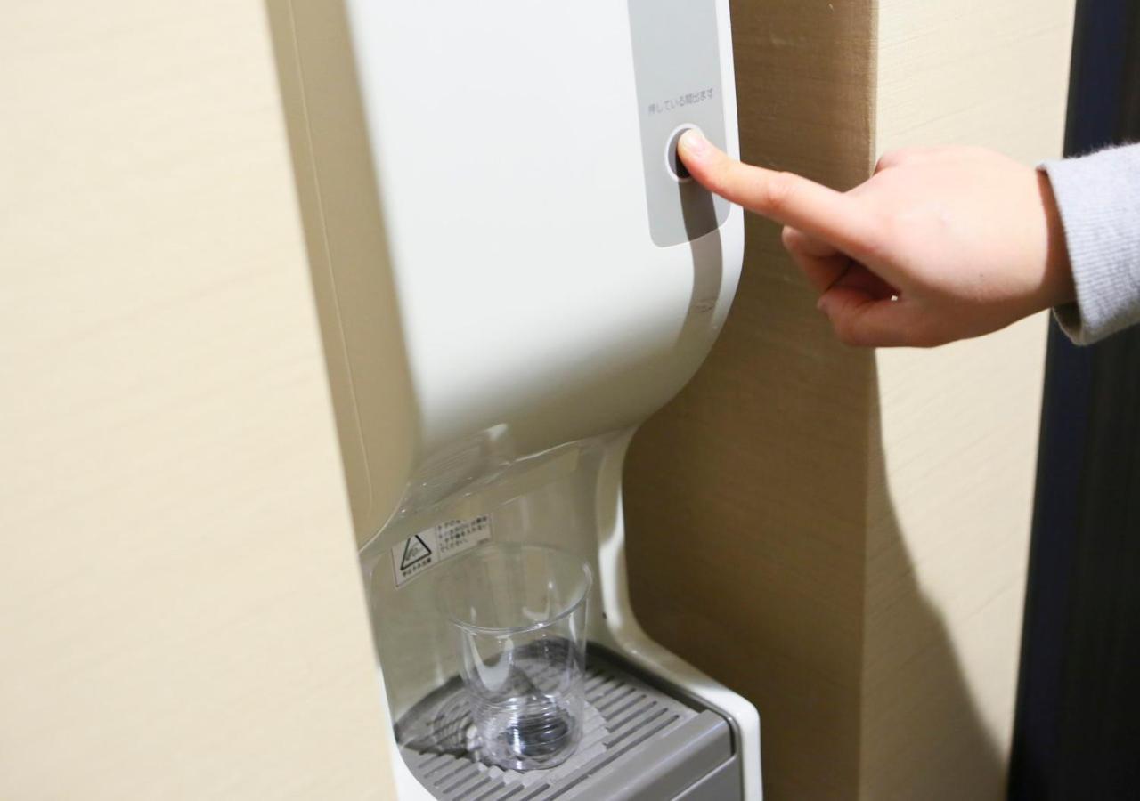 Apa Hotel Ueno Ekikita Tokyo Luaran gambar