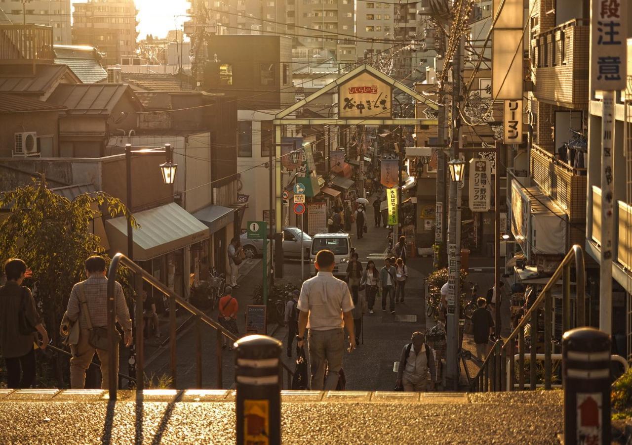 Apa Hotel Ueno Ekikita Tokyo Luaran gambar