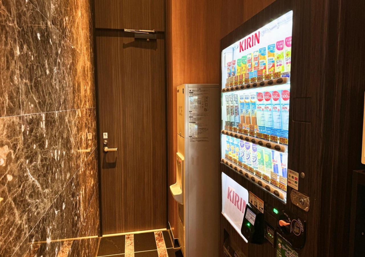 Apa Hotel Ueno Ekikita Tokyo Luaran gambar