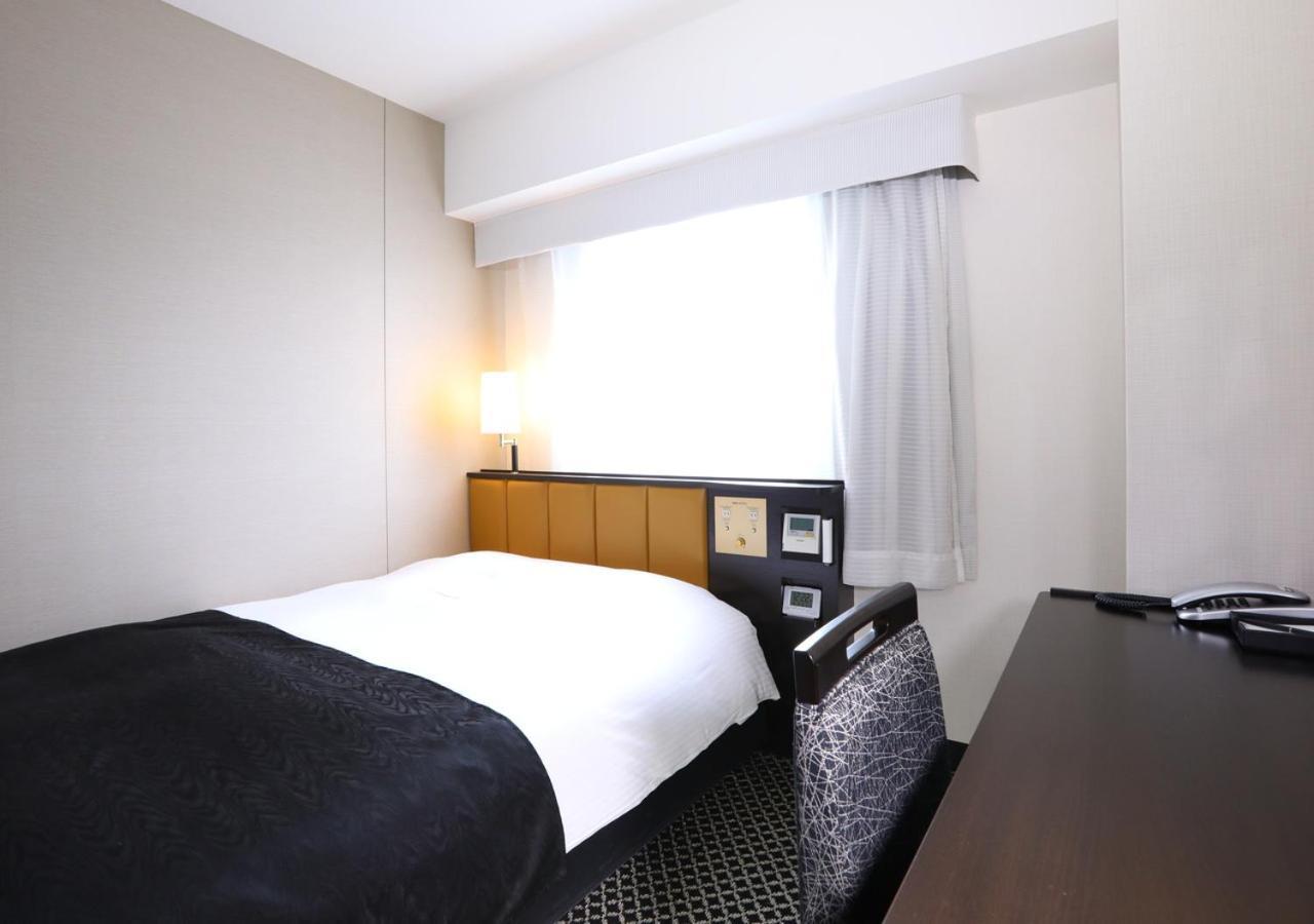Apa Hotel Ueno Ekikita Tokyo Luaran gambar