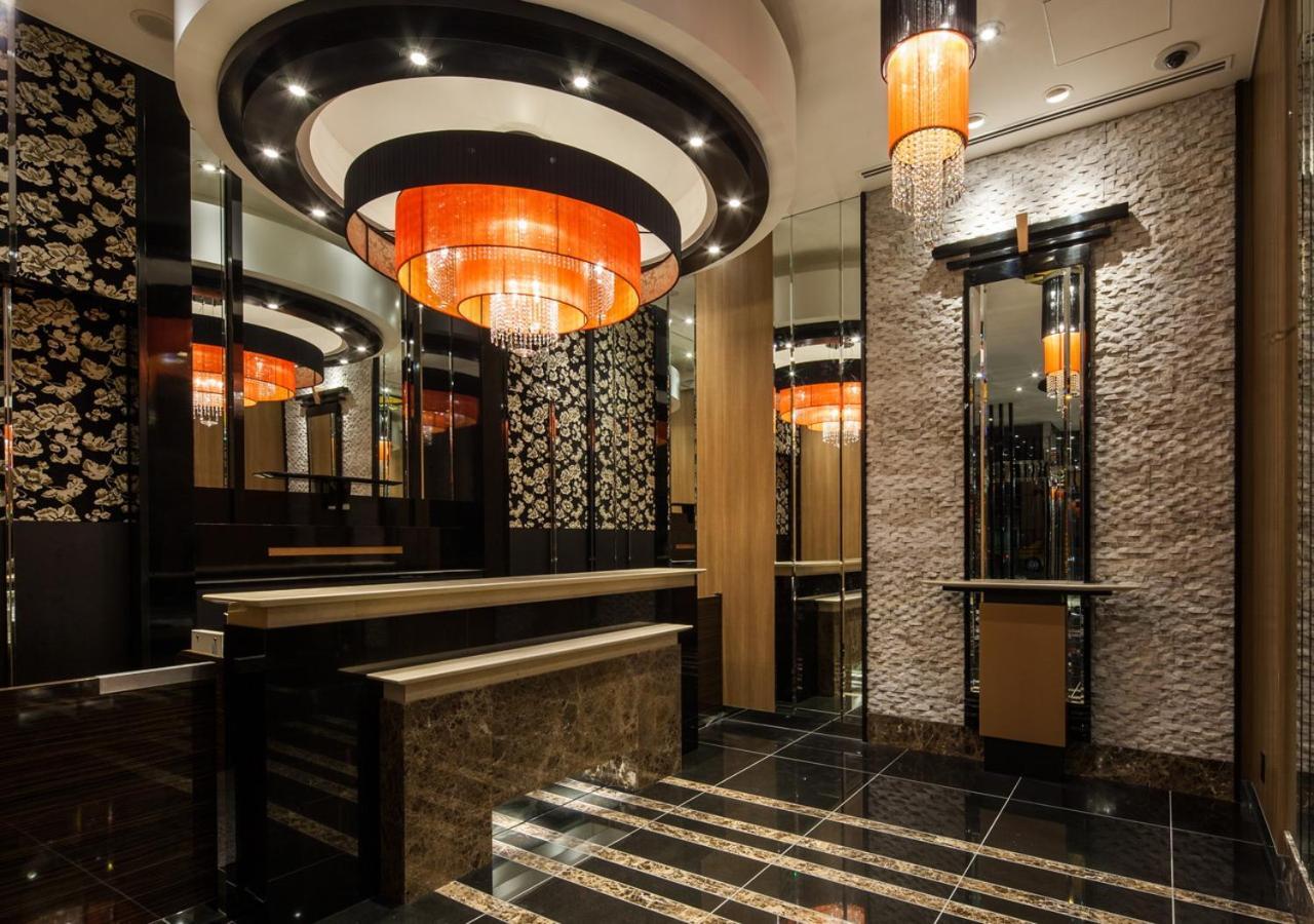 Apa Hotel Ueno Ekikita Tokyo Luaran gambar