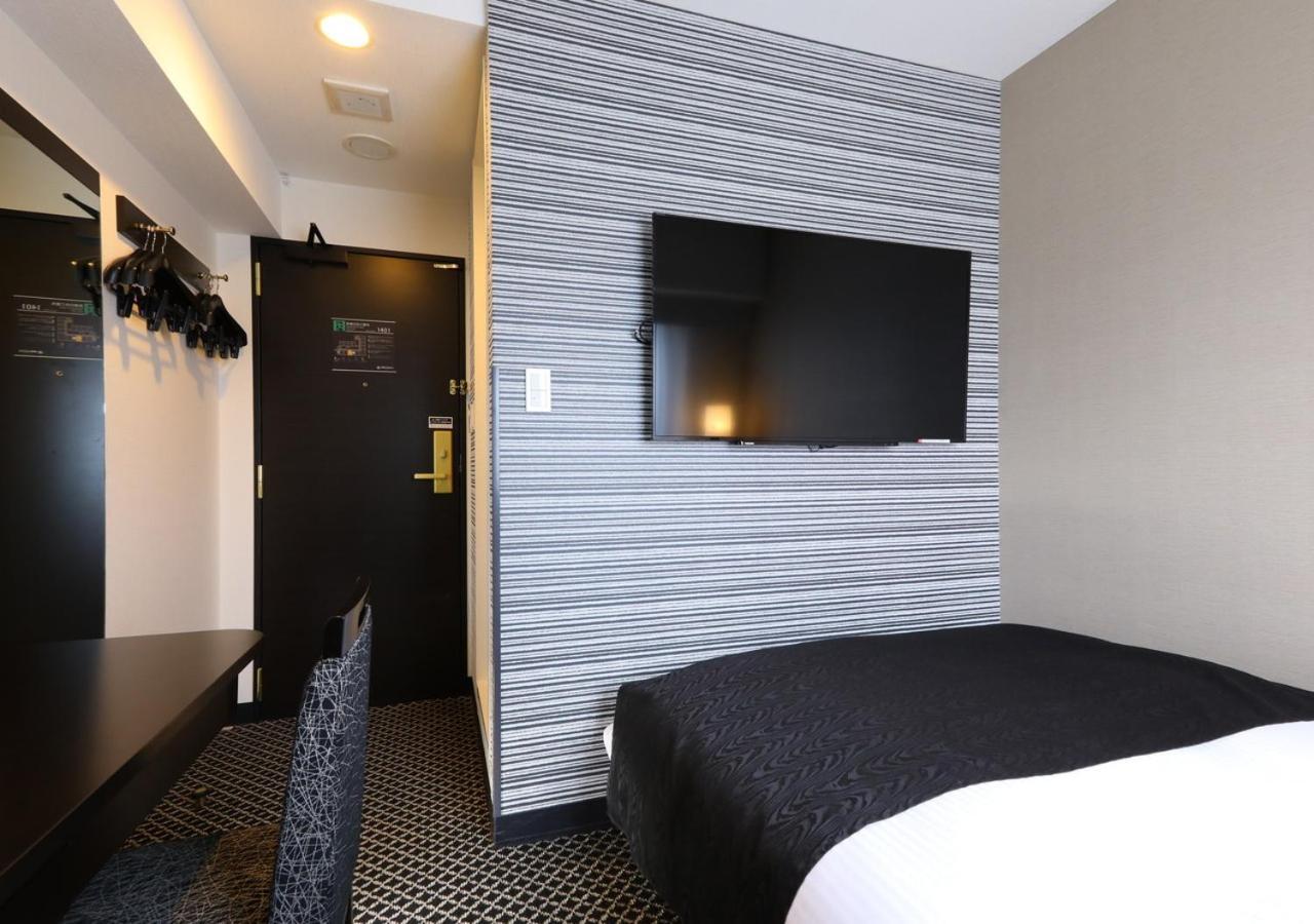 Apa Hotel Ueno Ekikita Tokyo Luaran gambar