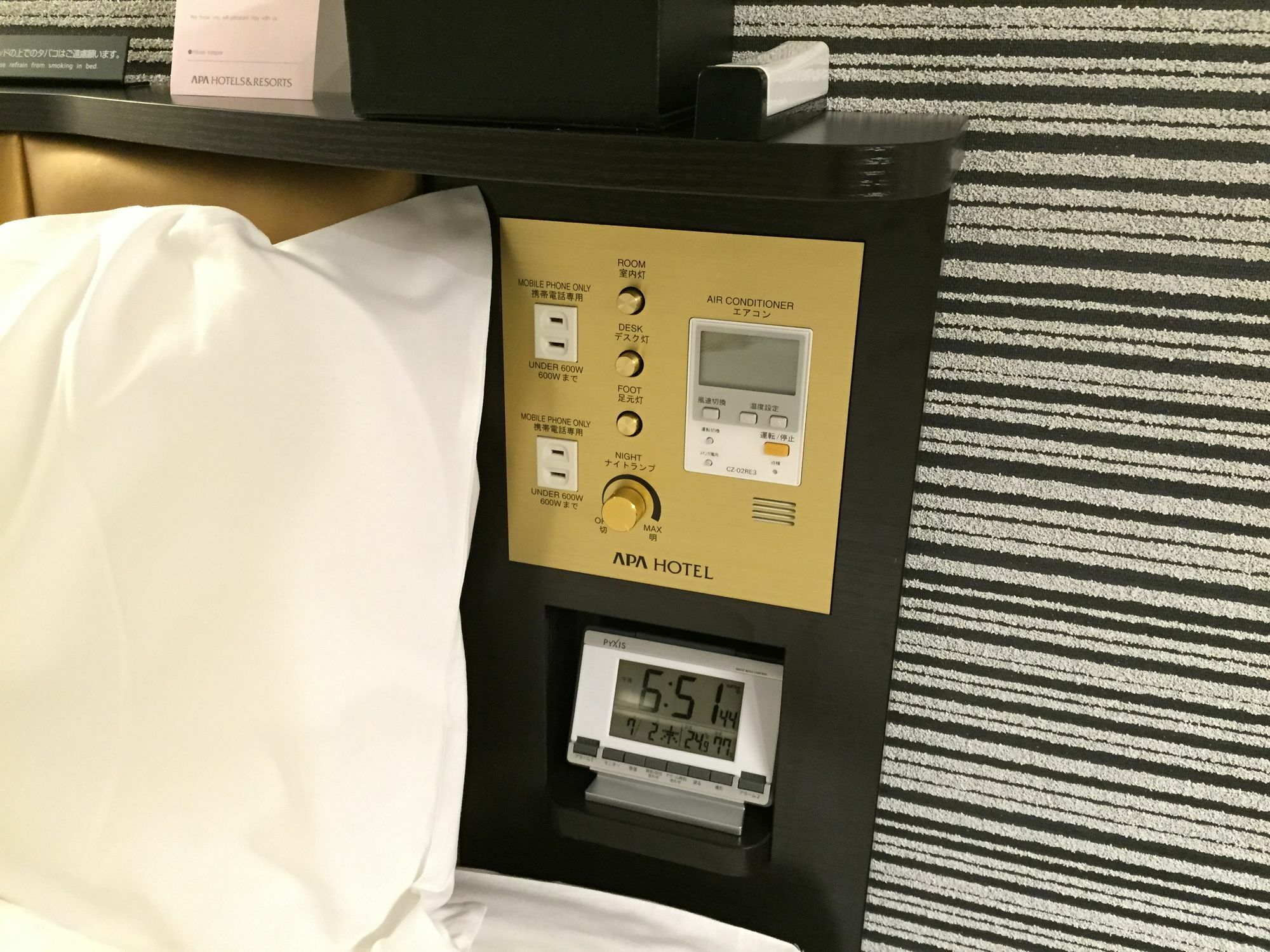 Apa Hotel Ueno Ekikita Tokyo Luaran gambar
