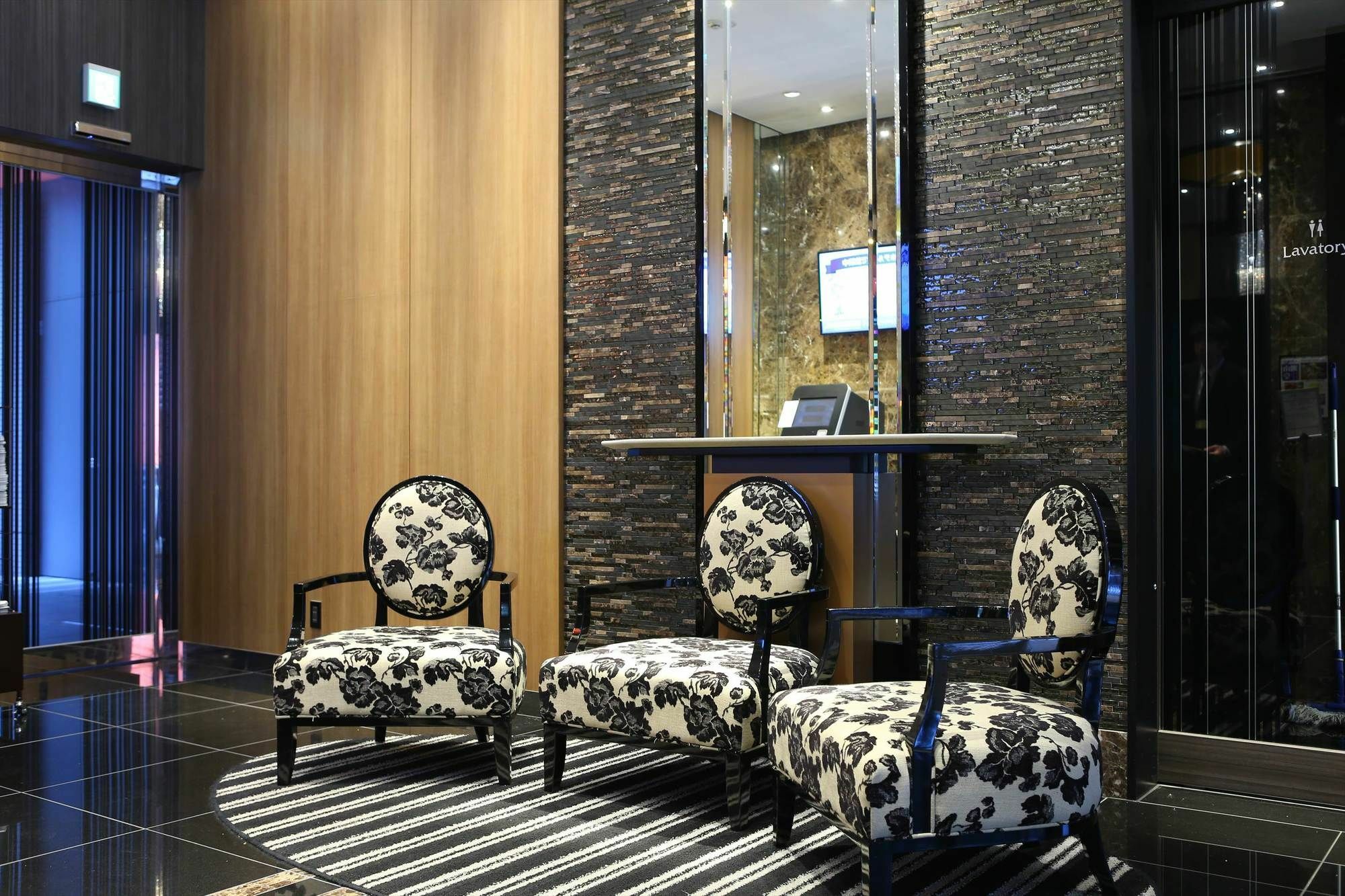 Apa Hotel Ueno Ekikita Tokyo Luaran gambar