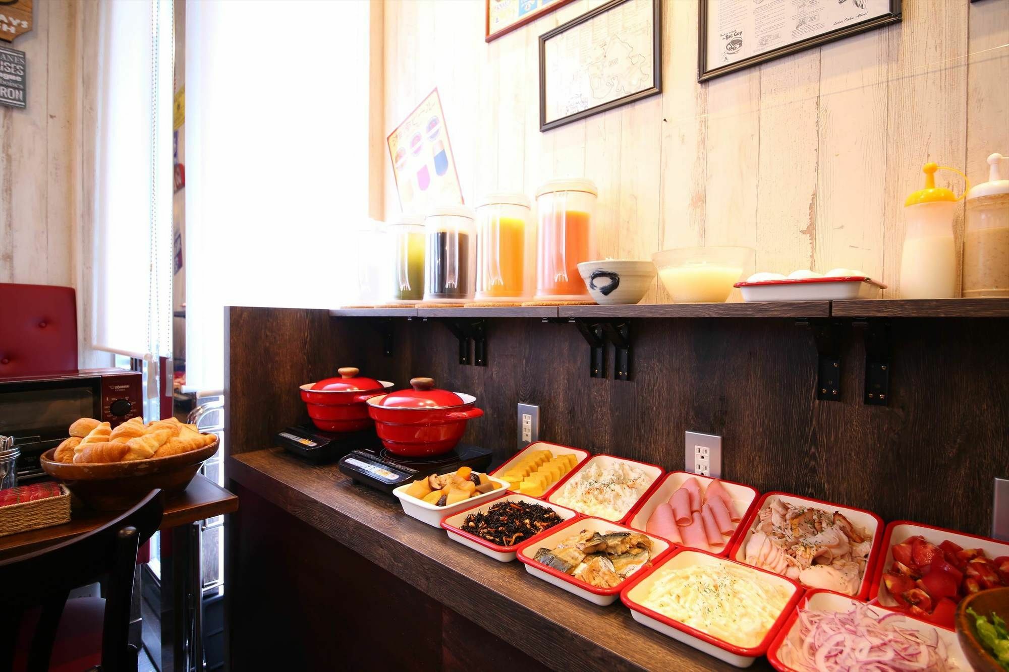 Apa Hotel Ueno Ekikita Tokyo Luaran gambar